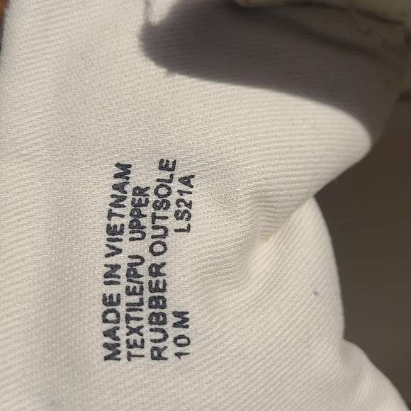 204-Michael Kors Cosgrave Bootie Tech Canvas Women 10M - Picture 8 of 11